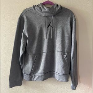 Nike Jordan Grey Hoodie | Size M | Used